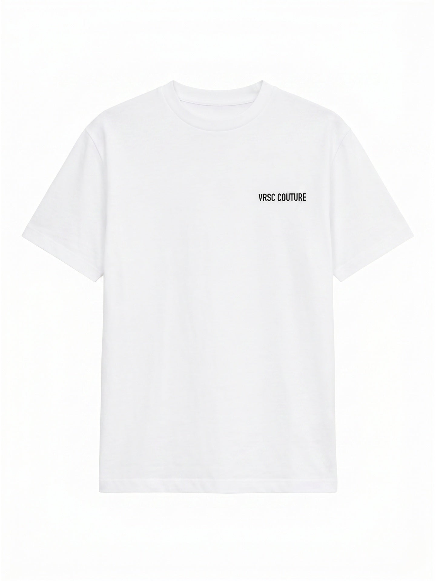 T-Shirt in Cotone | Bianco - VRSC