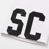 Shorts VRSC in Cotone | Bianco