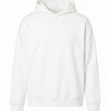 Felpa in Cotone | Bianco - VRSC