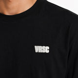 T-Shirt VRSC in Cotone | Nero