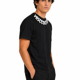 T-Shirt VRSC in Cotone | Nero