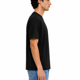 T-Shirt VRSC in Cotone | Nero