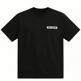 T-Shirt in Cotone | Nero - VRSC