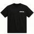 T-Shirt in Cotone | Nero - VRSC