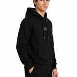 Hoodie VRSC in Cotone | Nero