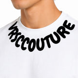 T-Shirt VRSC in Cotone | Bianco