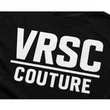 T-Shirt VRSC in Cotone | Nero