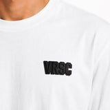 T-Shirt VRSC in Cotone | Bianco