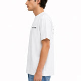 T-Shirt VRSC in Cotone | Bianco