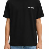 T-Shirt VRSC in Cotone | Nero