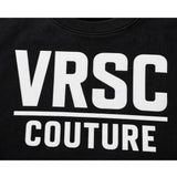Felpa VRSC in Cotone | Nero