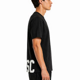 T-Shirt VRSC in Cotone | Nero