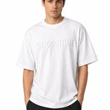 T-Shirt VRSC in Cotone | Bianco