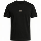 T-Shirt in Cotone | Nero - VRSC