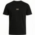 T-Shirt in Cotone | Nero - VRSC