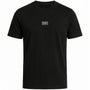T-Shirt in Cotone | Nero - VRSC