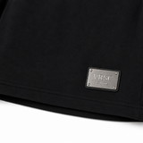 Shorts VRSC in Cotone | Nero