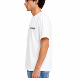 T-Shirt VRSC in Cotone | Bianco