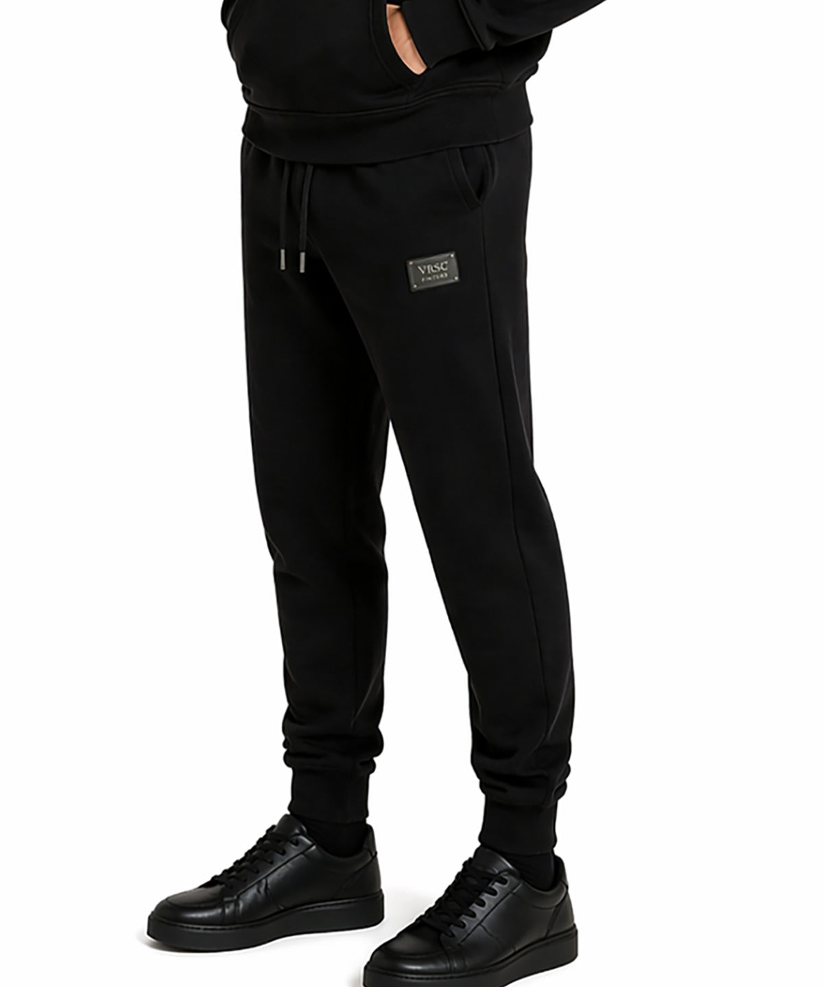 Joggers VRSC in Cotone | Nero