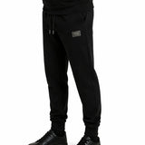 Joggers VRSC in Cotone | Nero