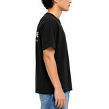 T-Shirt VRSC in Cotone | Nero