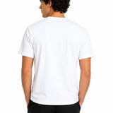 T-Shirt VRSC in Cotone | Bianco