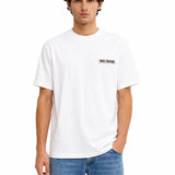 T-Shirt VRSC in Cotone | Bianco