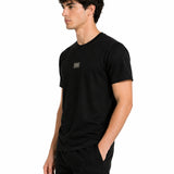 T-Shirt VRSC in Cotone | Nero