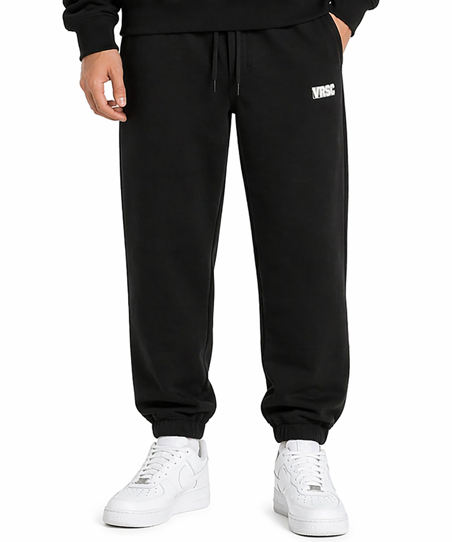 Joggers VRSC in Cotone | Nero