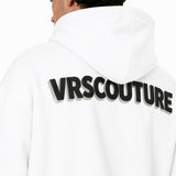 Felpa VRSC in Cotone | Bianco