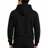 Hoodie VRSC in Cotone | Nero