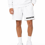 Shorts VRSC in Cotone | Bianco