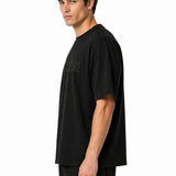 T-Shirt VRSC in Cotone | Nero