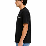 T-Shirt VRSC in Cotone | Nero