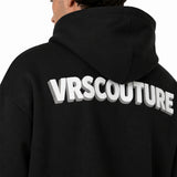 Felpa VRSC in Cotone | Nero