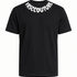 T-Shirt in Cotone | Nero - VRSC