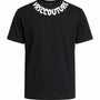 T-Shirt in Cotone | Nero - VRSC