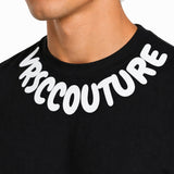 T-Shirt VRSC in Cotone | Nero