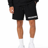 Shorts VRSC in Cotone | Nero