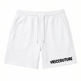 Shorts in Cotone | Bianco - VRSC