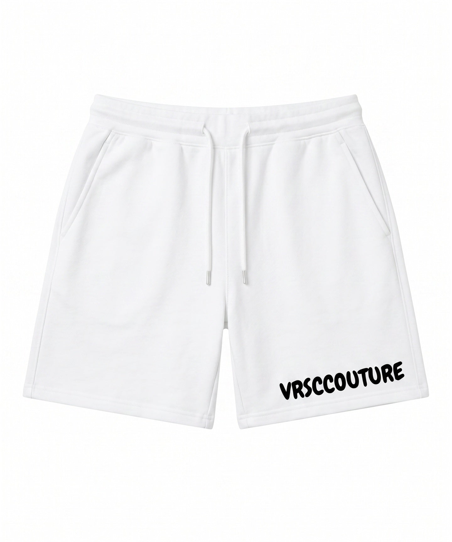 Shorts in Cotone | Bianco - VRSC