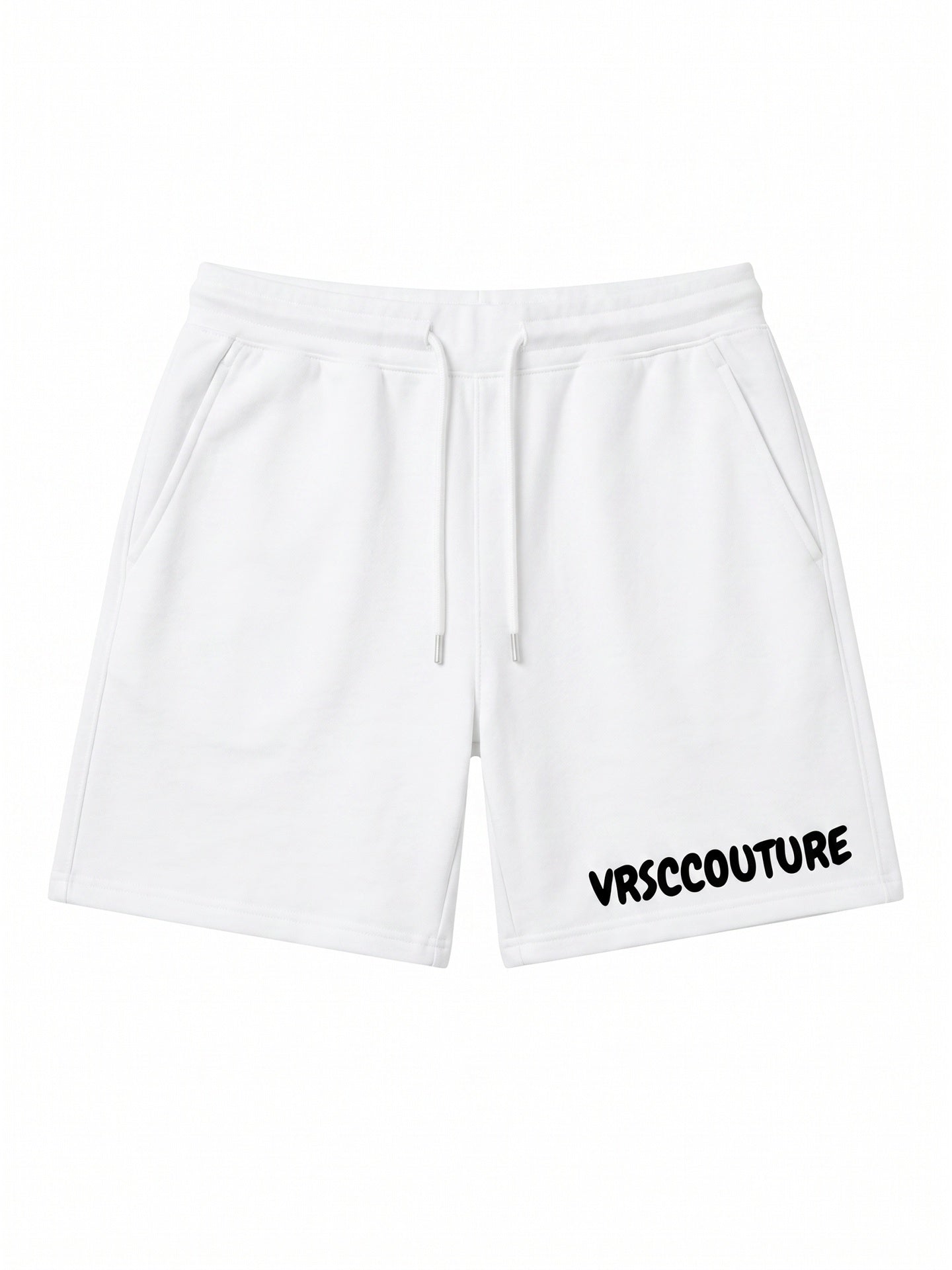 Shorts in Cotone | Bianco - VRSC