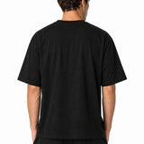 T-Shirt VRSC in Cotone | Nero