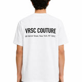 T-Shirt VRSC in Cotone | Bianco