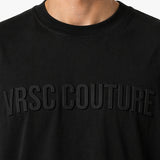 T-Shirt VRSC in Cotone | Nero