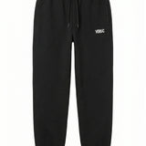 Pantaloni in Cotone | Nero - VRSC