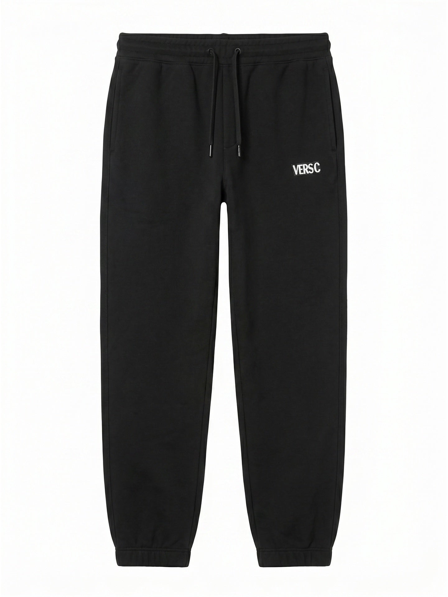 Pantaloni in Cotone | Nero - VRSC