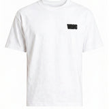 T-Shirt in Cotone | Bianco - VRSC