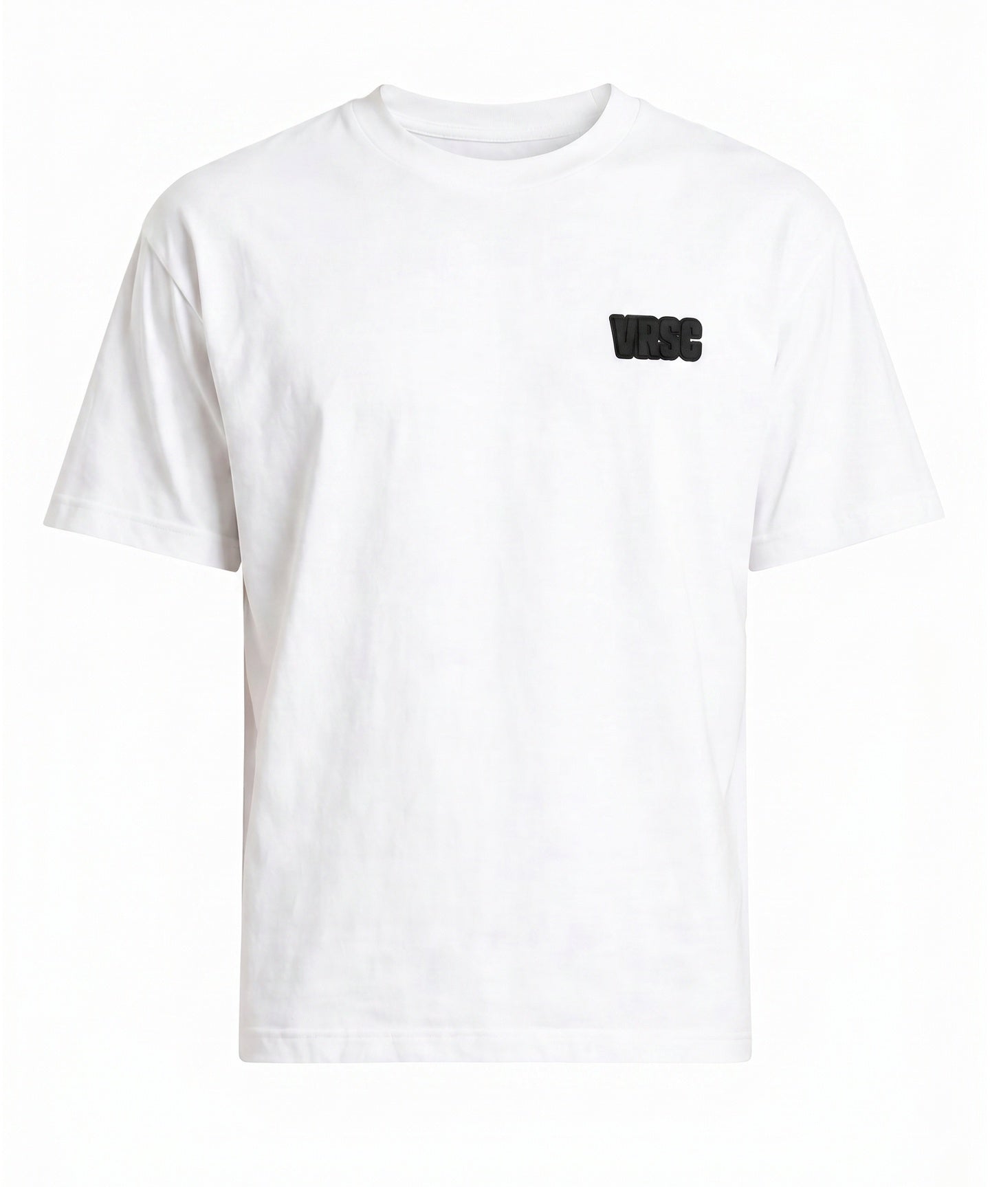 T-Shirt in Cotone | Bianco - VRSC