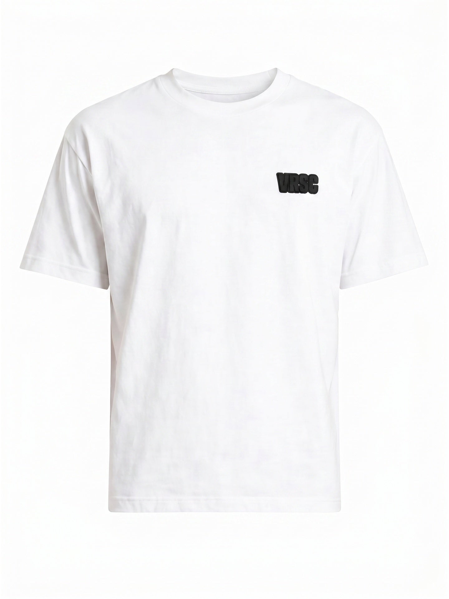 T-Shirt in Cotone | Bianco - VRSC